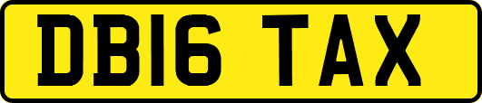 DB16TAX