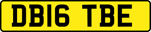 DB16TBE