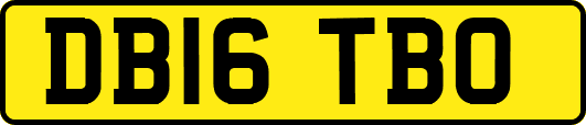 DB16TBO