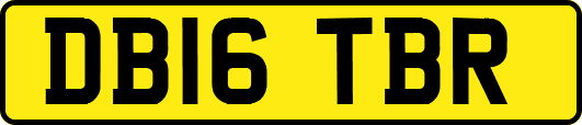 DB16TBR