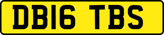 DB16TBS