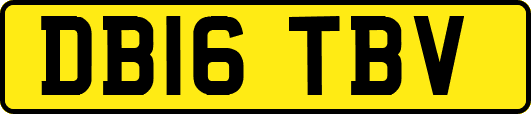 DB16TBV