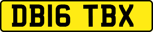 DB16TBX