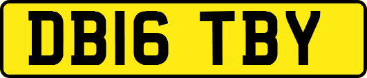 DB16TBY