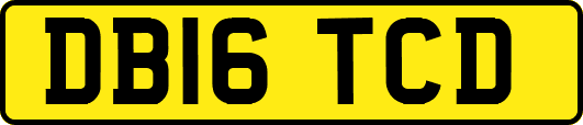 DB16TCD
