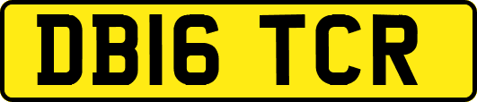 DB16TCR