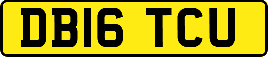 DB16TCU