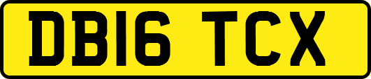 DB16TCX