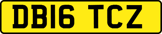 DB16TCZ