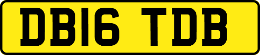 DB16TDB