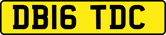 DB16TDC