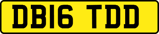 DB16TDD