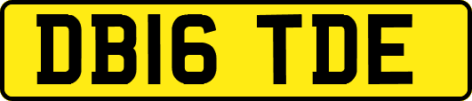 DB16TDE