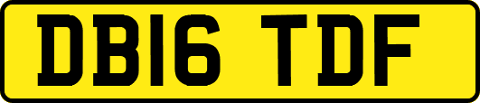 DB16TDF