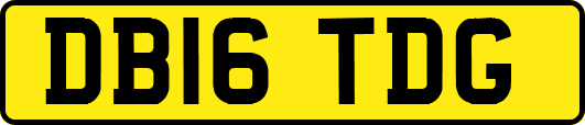 DB16TDG