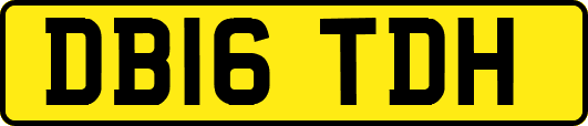 DB16TDH