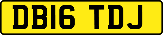 DB16TDJ
