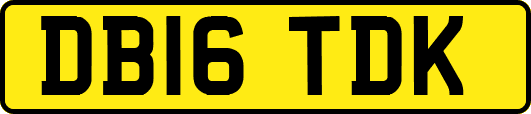 DB16TDK