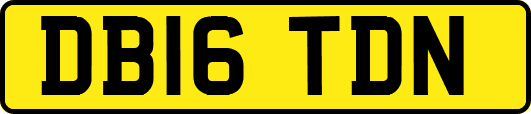 DB16TDN