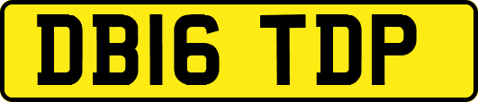 DB16TDP