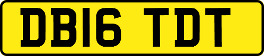 DB16TDT