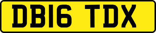 DB16TDX