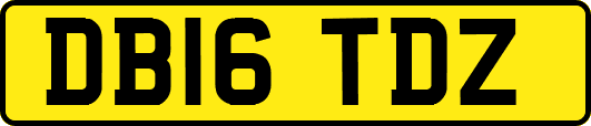 DB16TDZ