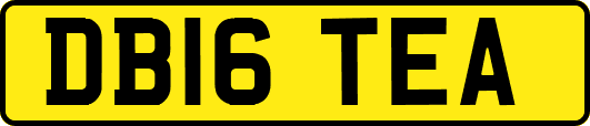 DB16TEA