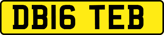 DB16TEB