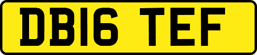 DB16TEF