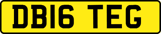 DB16TEG