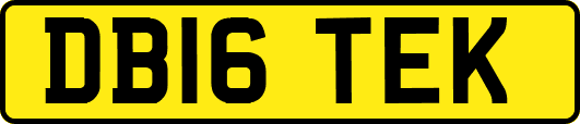DB16TEK