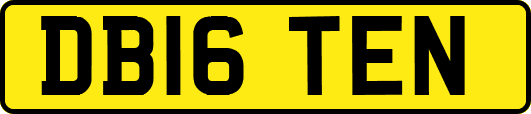 DB16TEN