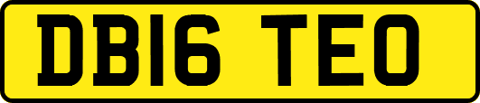 DB16TEO