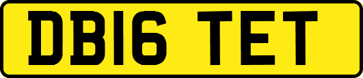 DB16TET