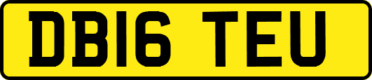 DB16TEU