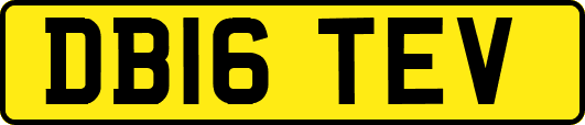 DB16TEV