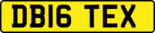 DB16TEX
