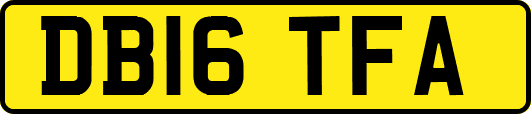 DB16TFA