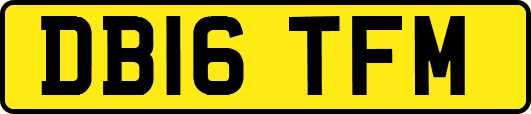 DB16TFM