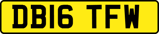 DB16TFW