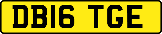 DB16TGE