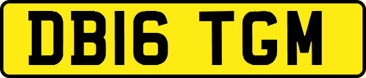 DB16TGM