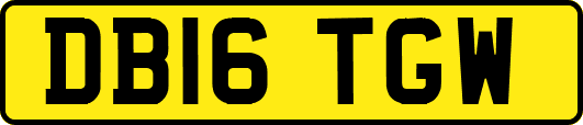 DB16TGW