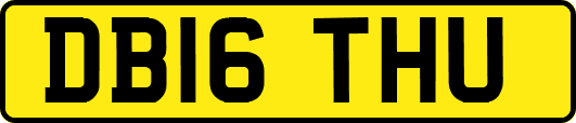 DB16THU