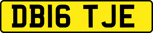 DB16TJE