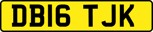 DB16TJK