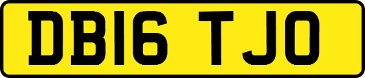 DB16TJO