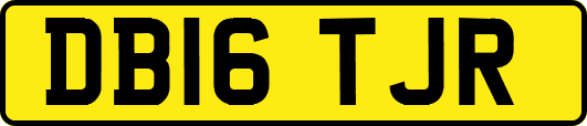 DB16TJR