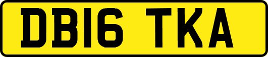 DB16TKA